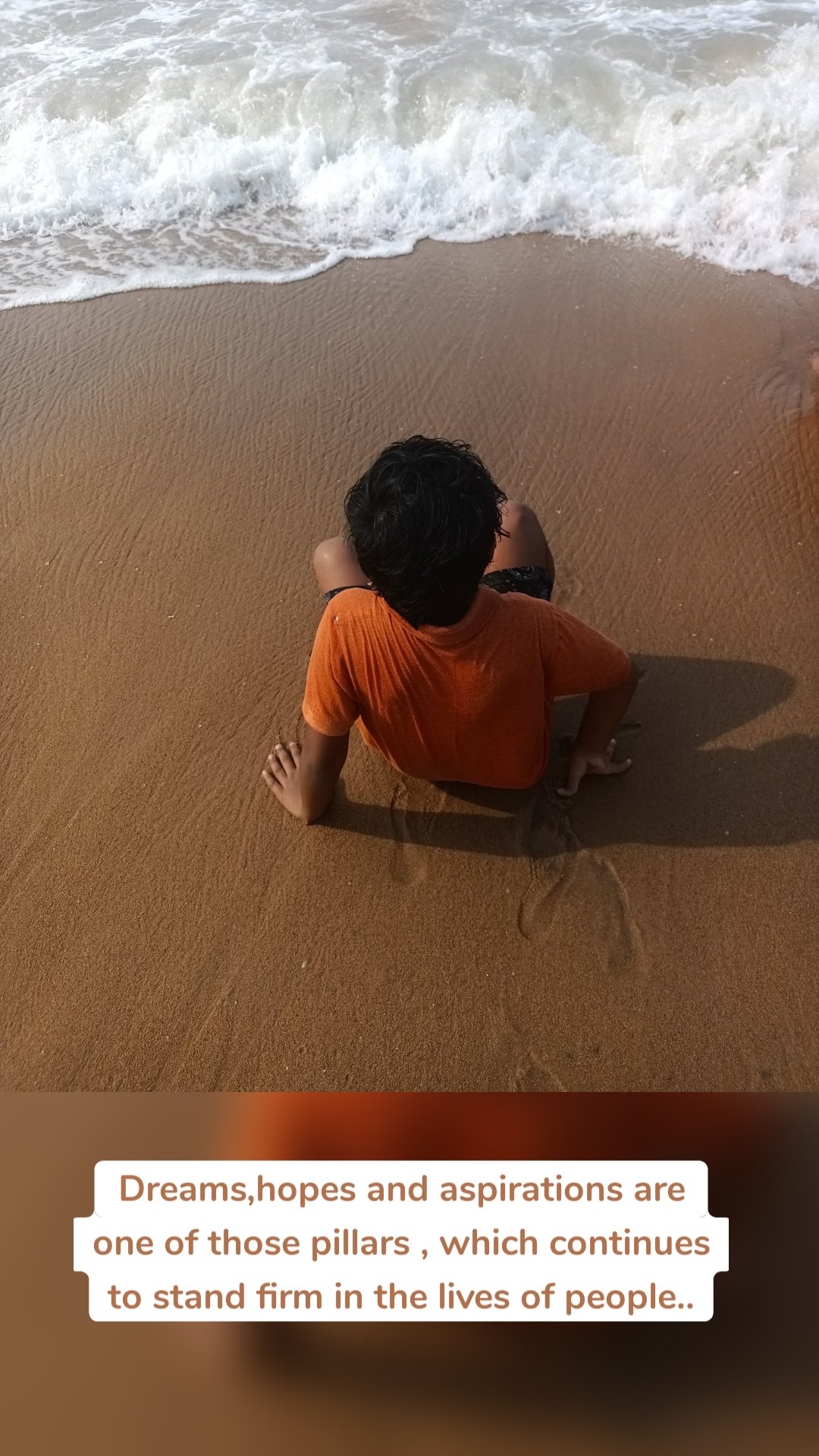 Dreams,hopes and aspirations are one of those pillars , which continues to stand firm in the lives of people..